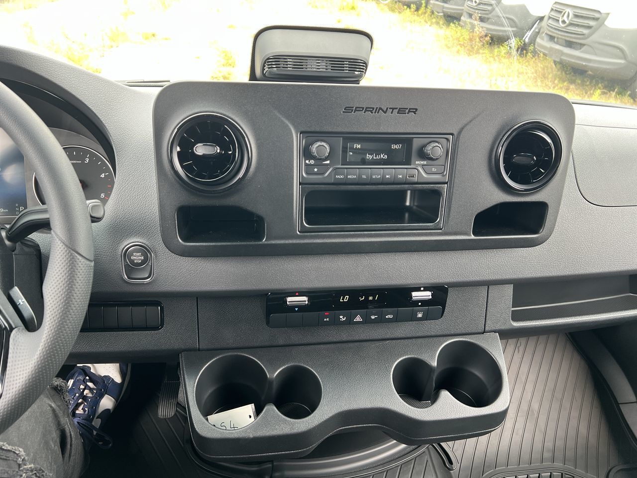 2025 Mercedes-Benz Sprinter 2500 in Langley, British Columbia