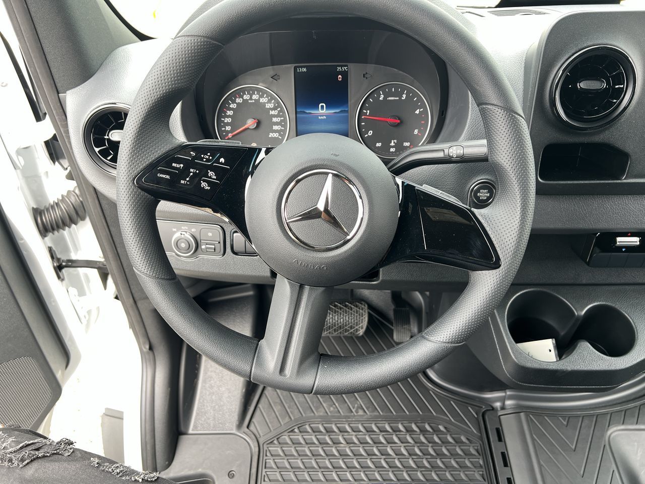 2025 Mercedes-Benz Sprinter 2500 in Langley, British Columbia