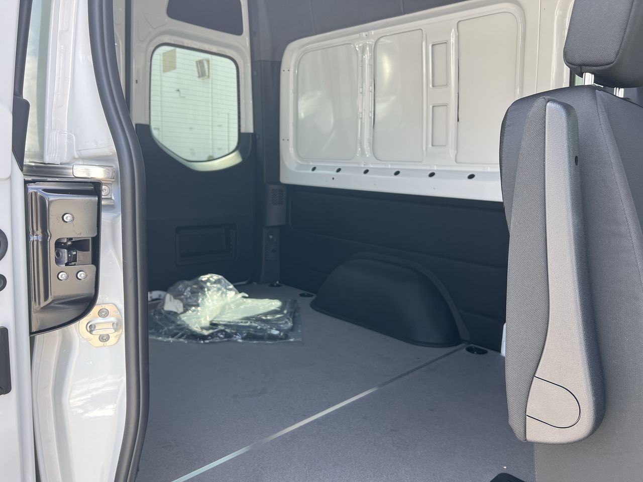 2025 Mercedes-Benz Sprinter 2500 in Langley, British Columbia