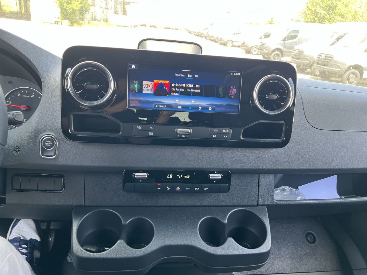 2025 Mercedes-Benz Sprinter 2500 in Langley, British Columbia