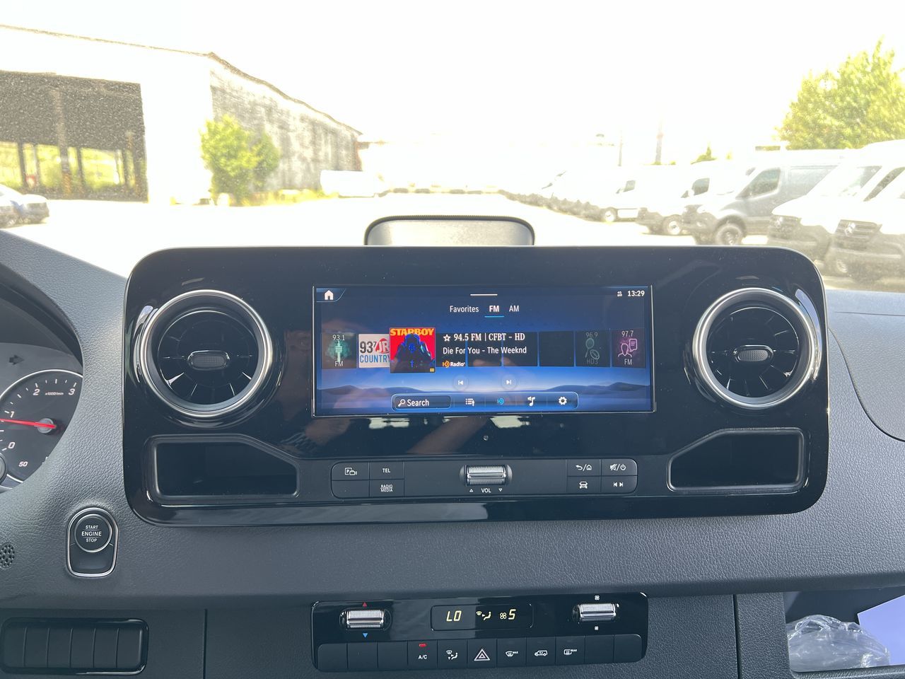 2025 Mercedes-Benz Sprinter 2500 in Langley, British Columbia