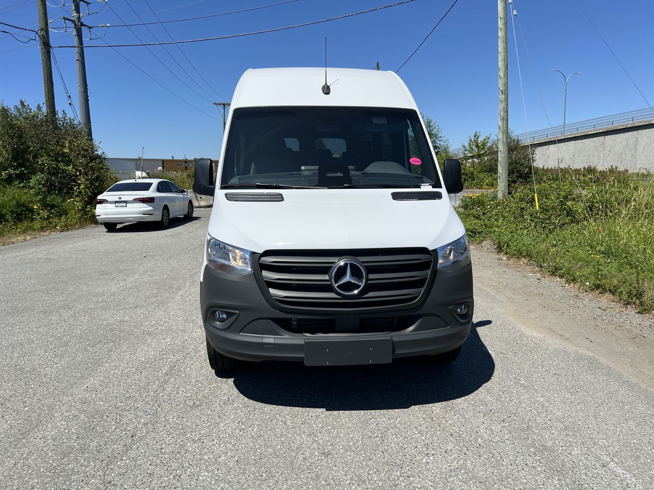 2025 Mercedes-Benz Sprinter 2500 in Langley, British Columbia