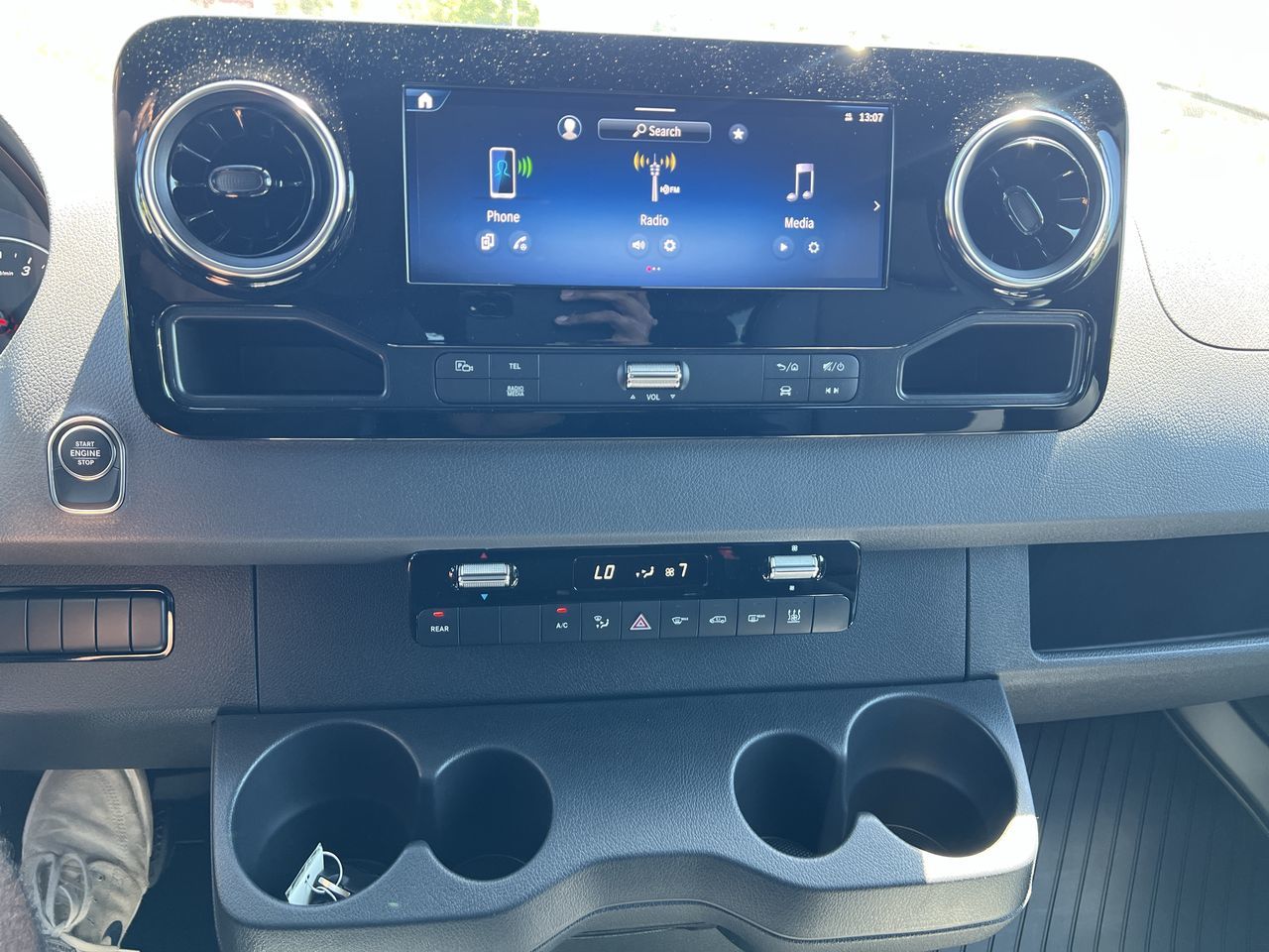 2025 Mercedes-Benz Sprinter 2500 in Langley, British Columbia