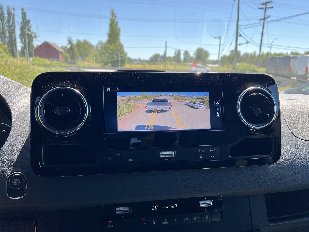 2025 Mercedes-Benz Sprinter 2500 in Langley, British Columbia