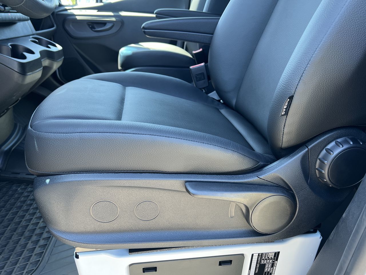 2025 Mercedes-Benz Sprinter 2500 in Langley, British Columbia