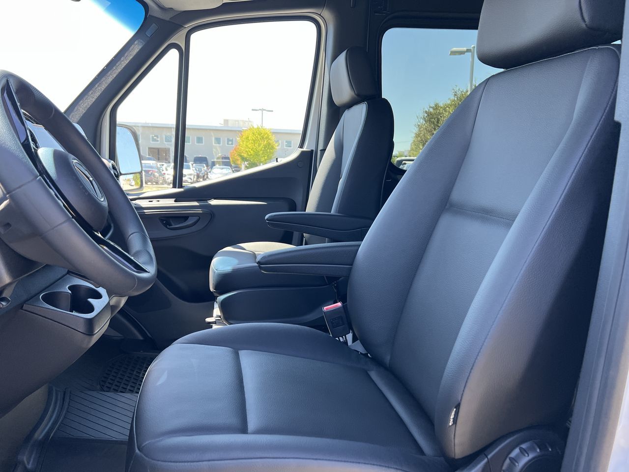 2025 Mercedes-Benz Sprinter 2500 in Langley, British Columbia