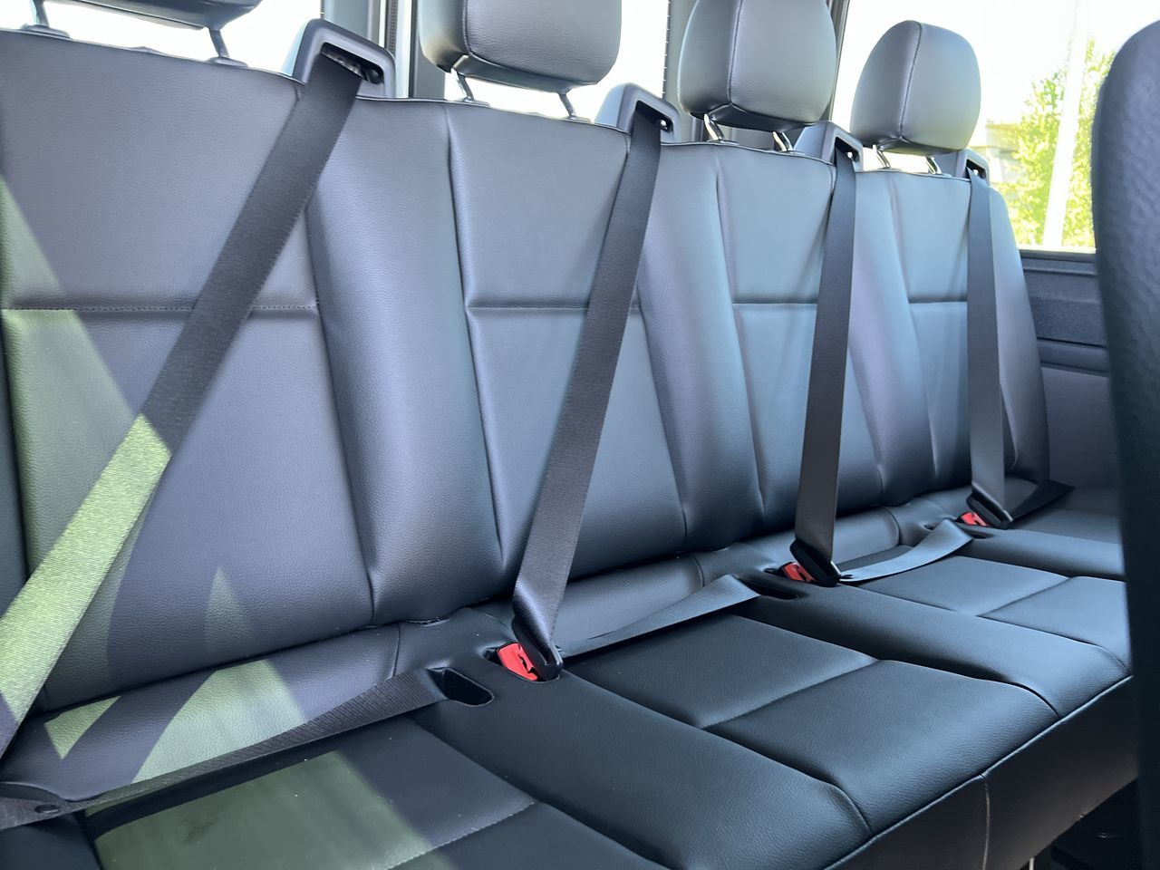2025 Mercedes-Benz Sprinter 2500 in Langley, British Columbia
