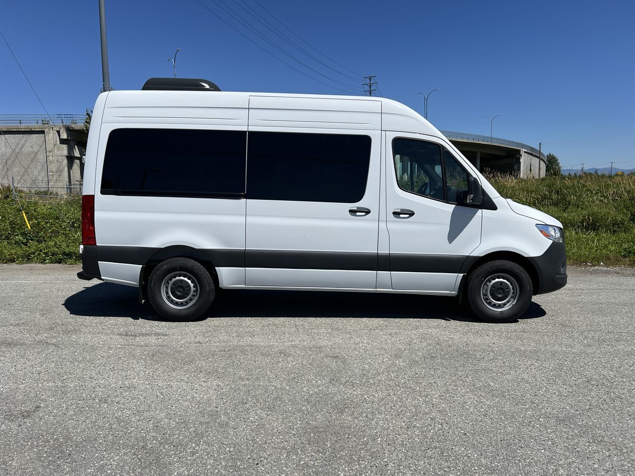 2025 Mercedes-Benz Sprinter 2500 in Langley, British Columbia