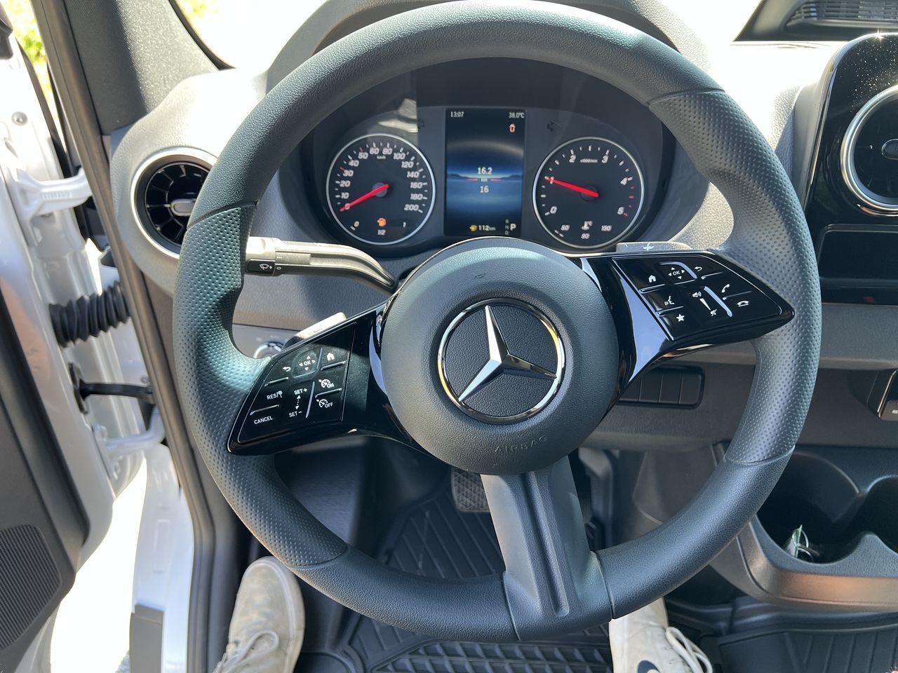 2025 Mercedes-Benz Sprinter 2500 in Langley, British Columbia