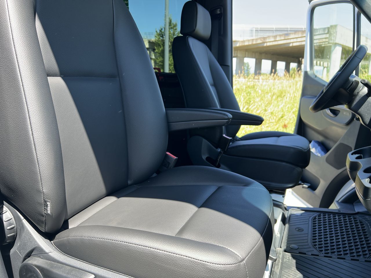 2025 Mercedes-Benz Sprinter 2500 in Langley, British Columbia