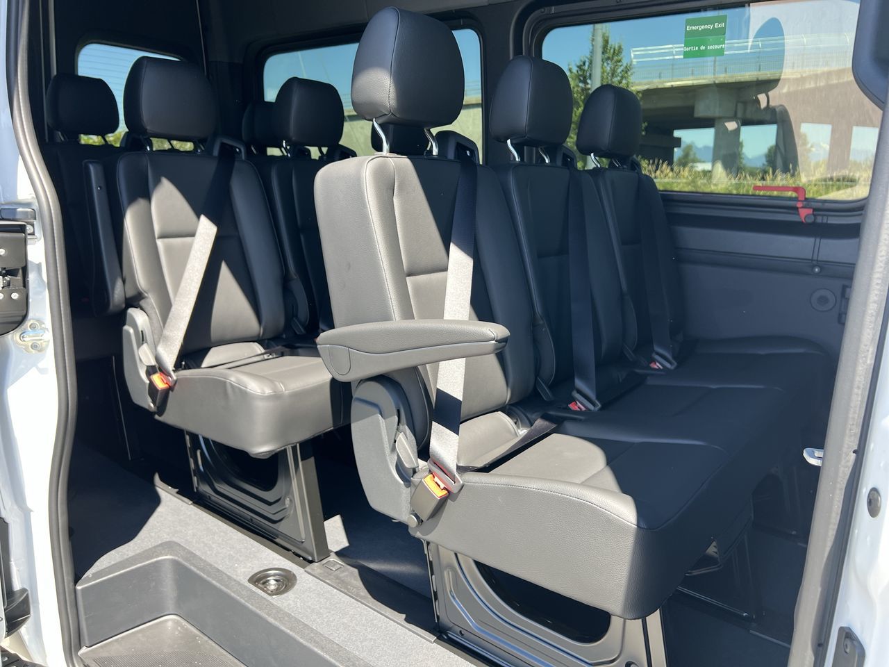 2025 Mercedes-Benz Sprinter 2500 in Langley, British Columbia
