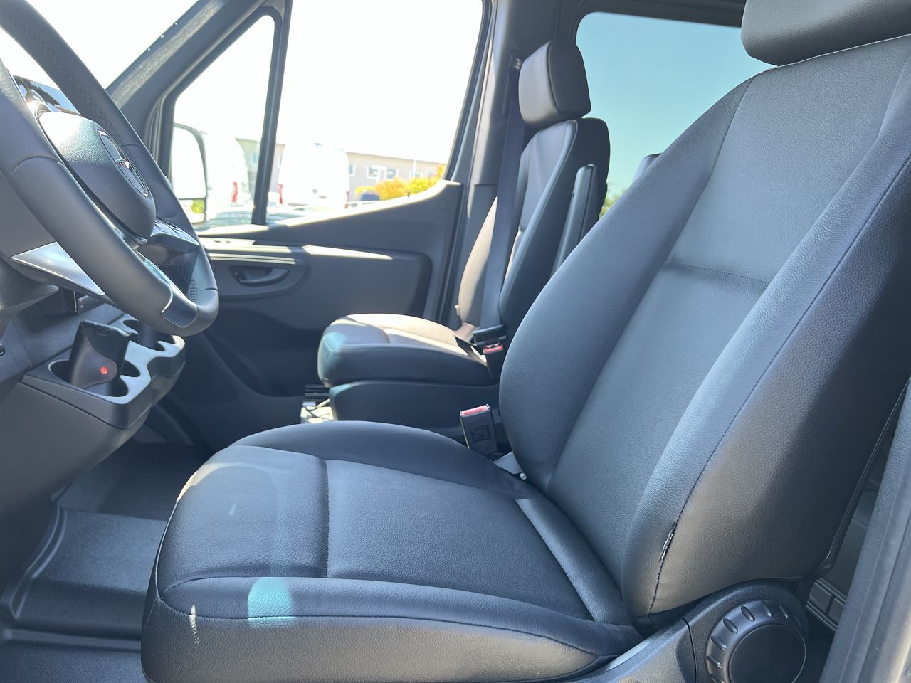 2025 Mercedes-Benz Sprinter 2500 in Langley, British Columbia