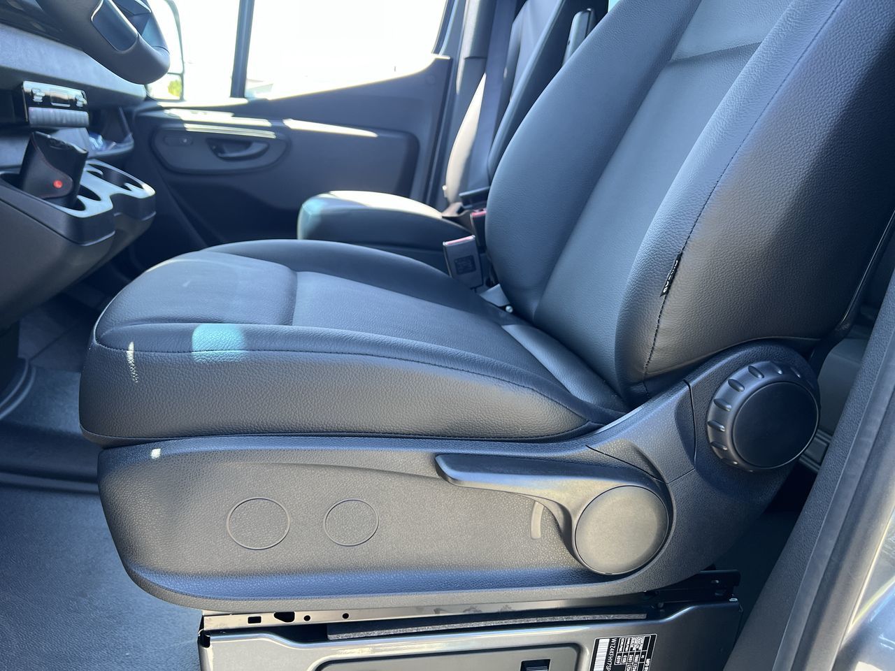 2025 Mercedes-Benz Sprinter 2500 in Langley, British Columbia