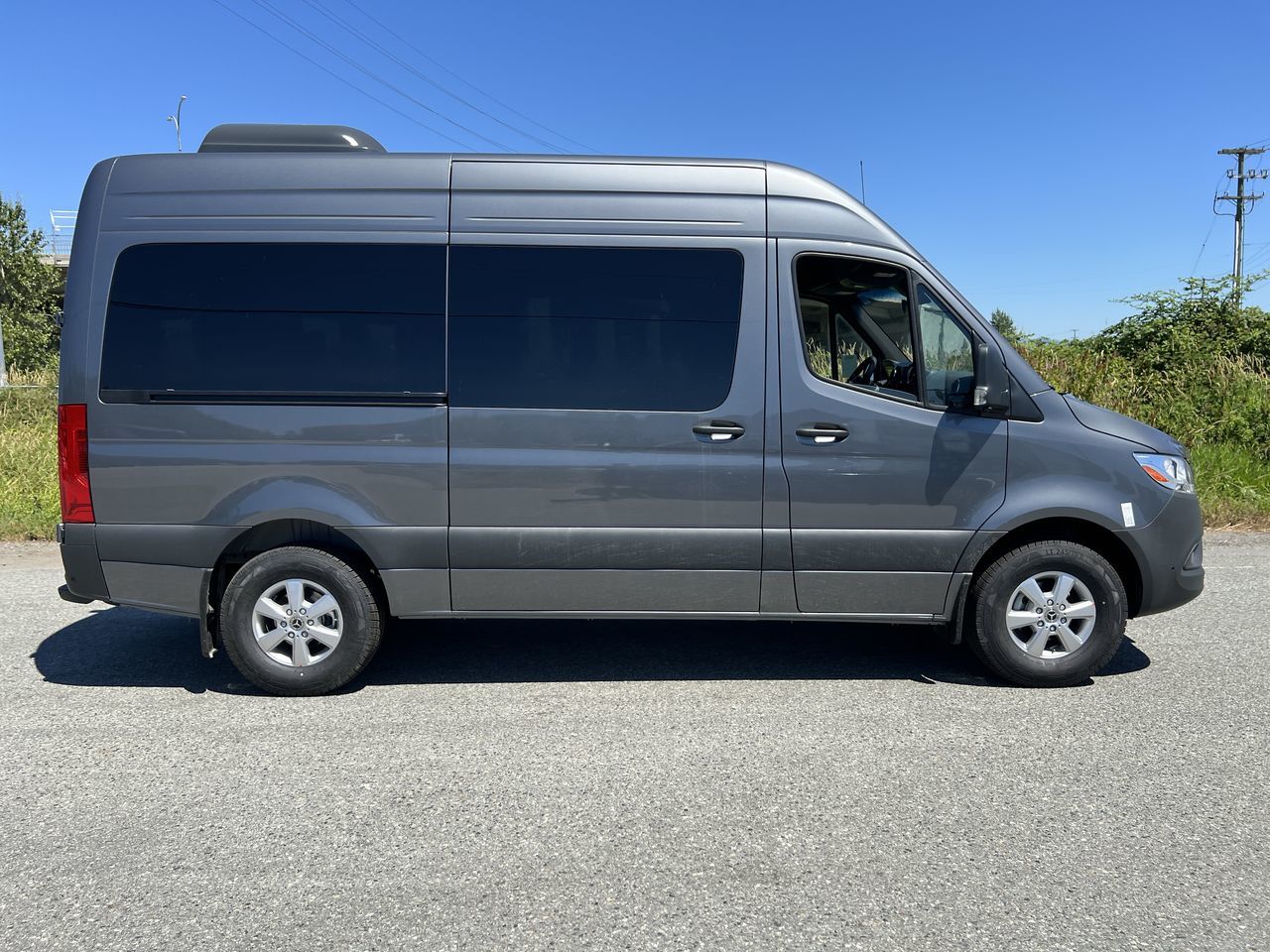 2025 Mercedes-Benz Sprinter 2500 in Langley, British Columbia