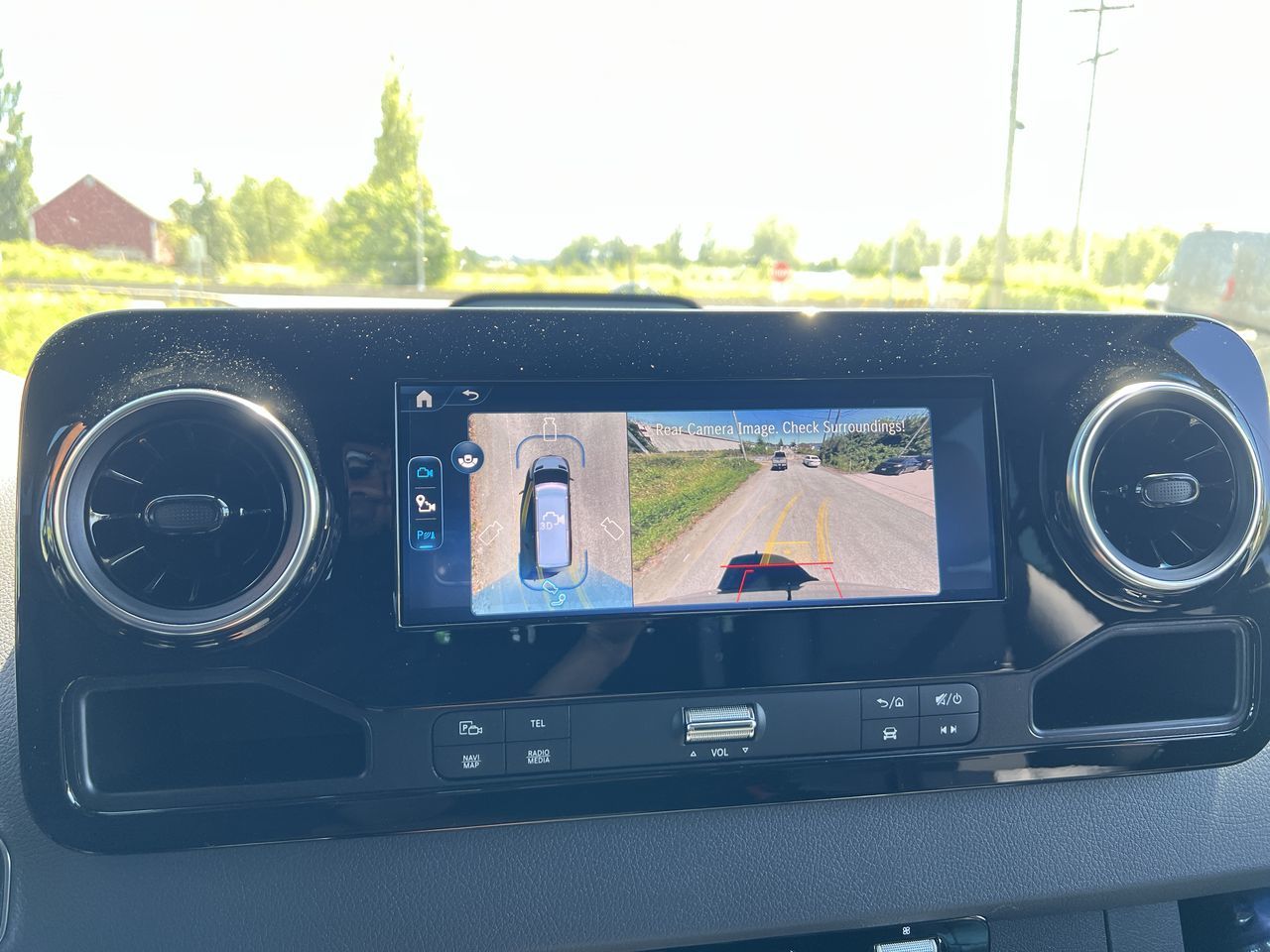 2025 Mercedes-Benz Sprinter 2500 in Langley, British Columbia