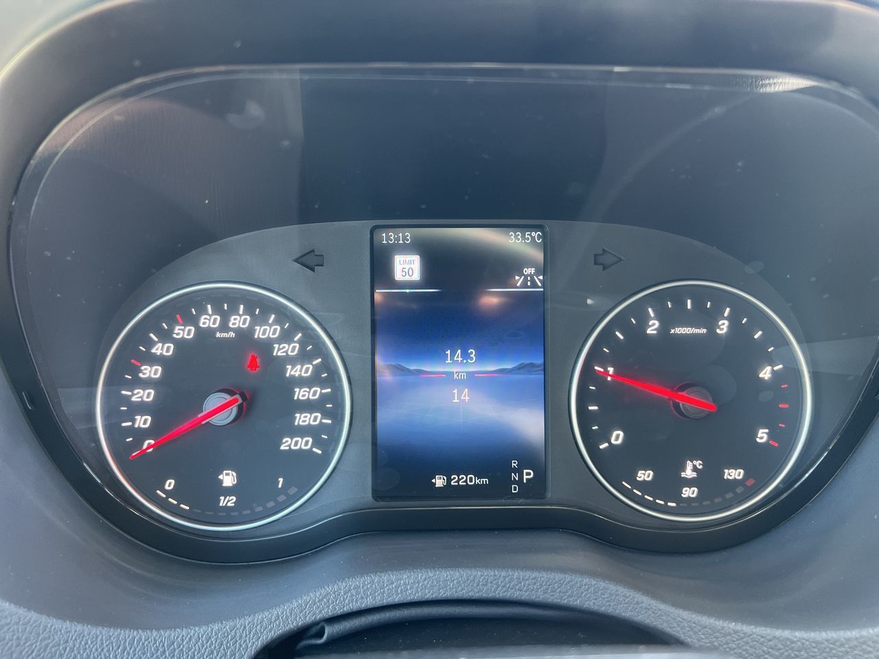 2025 Mercedes-Benz Sprinter 2500 in Langley, British Columbia