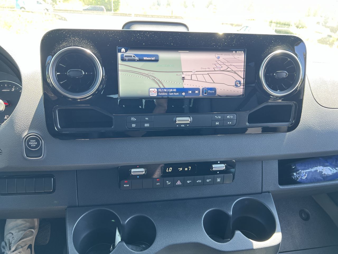 2025 Mercedes-Benz Sprinter 2500 in Langley, British Columbia