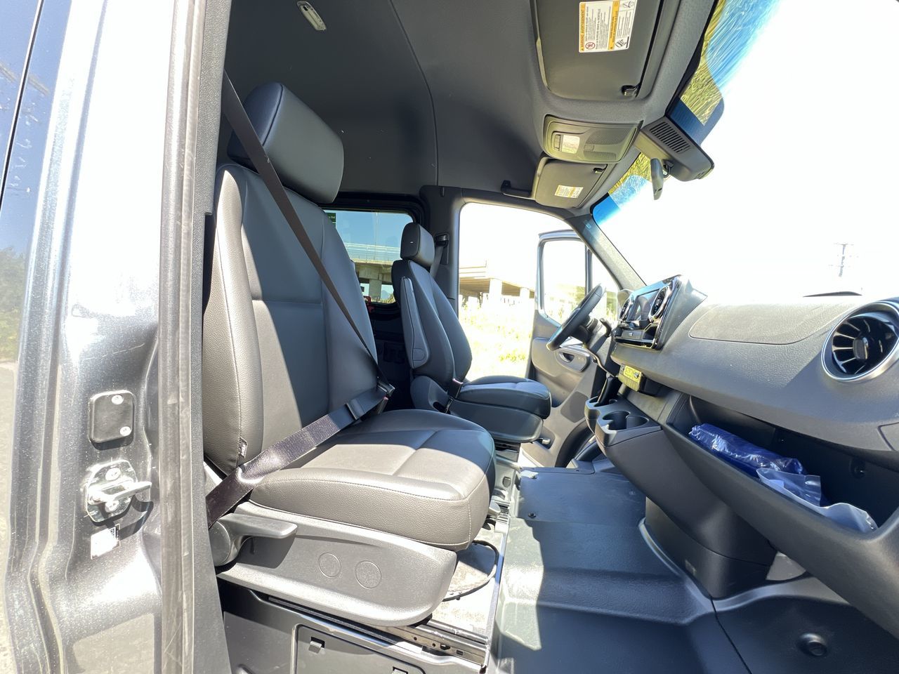 2025 Mercedes-Benz Sprinter 2500 in Langley, British Columbia
