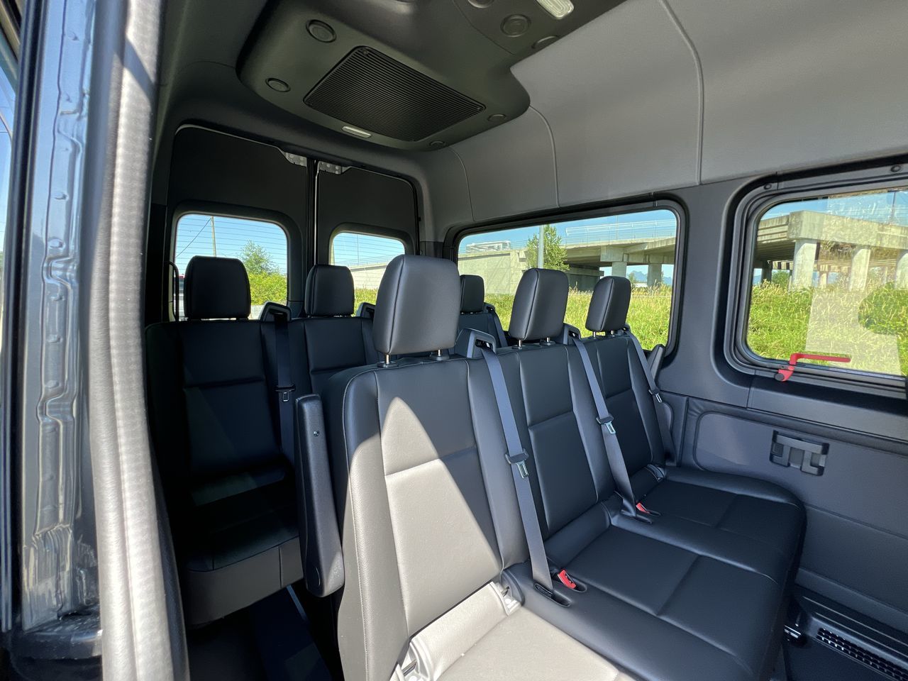 2025 Mercedes-Benz Sprinter 2500 in Langley, British Columbia