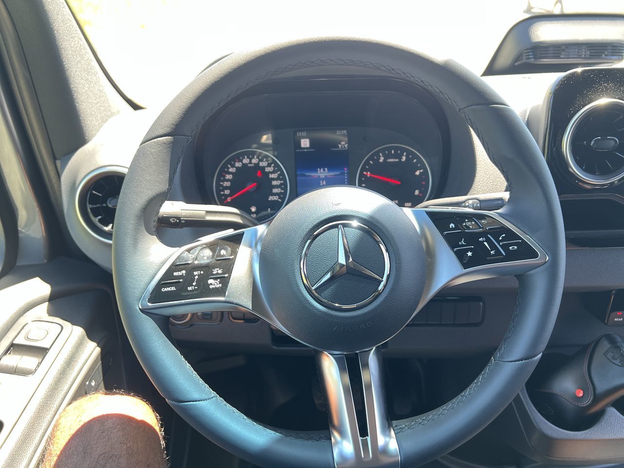 2025 Mercedes-Benz Sprinter 2500 in Langley, British Columbia