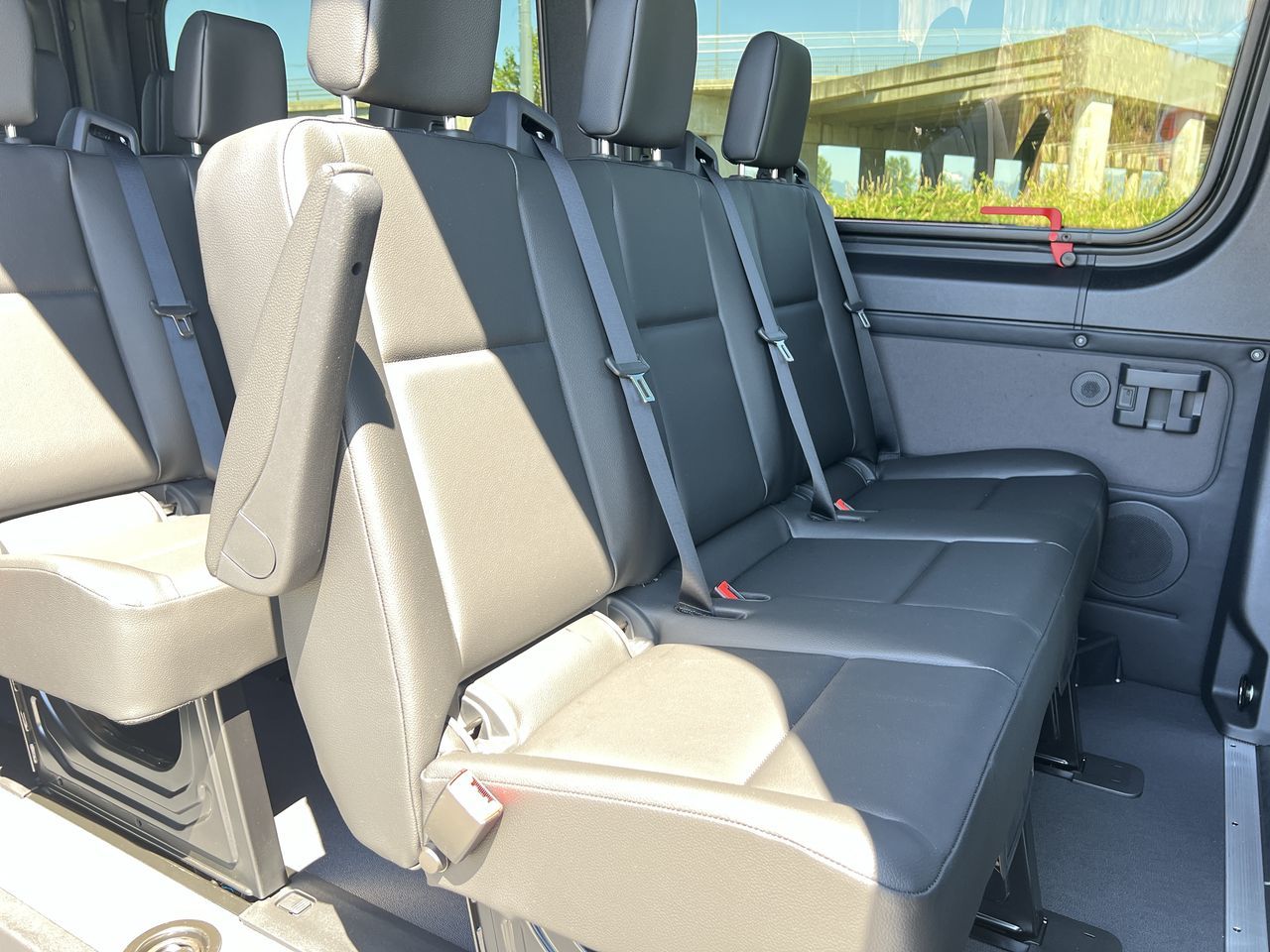 2025 Mercedes-Benz Sprinter 2500 in Langley, British Columbia