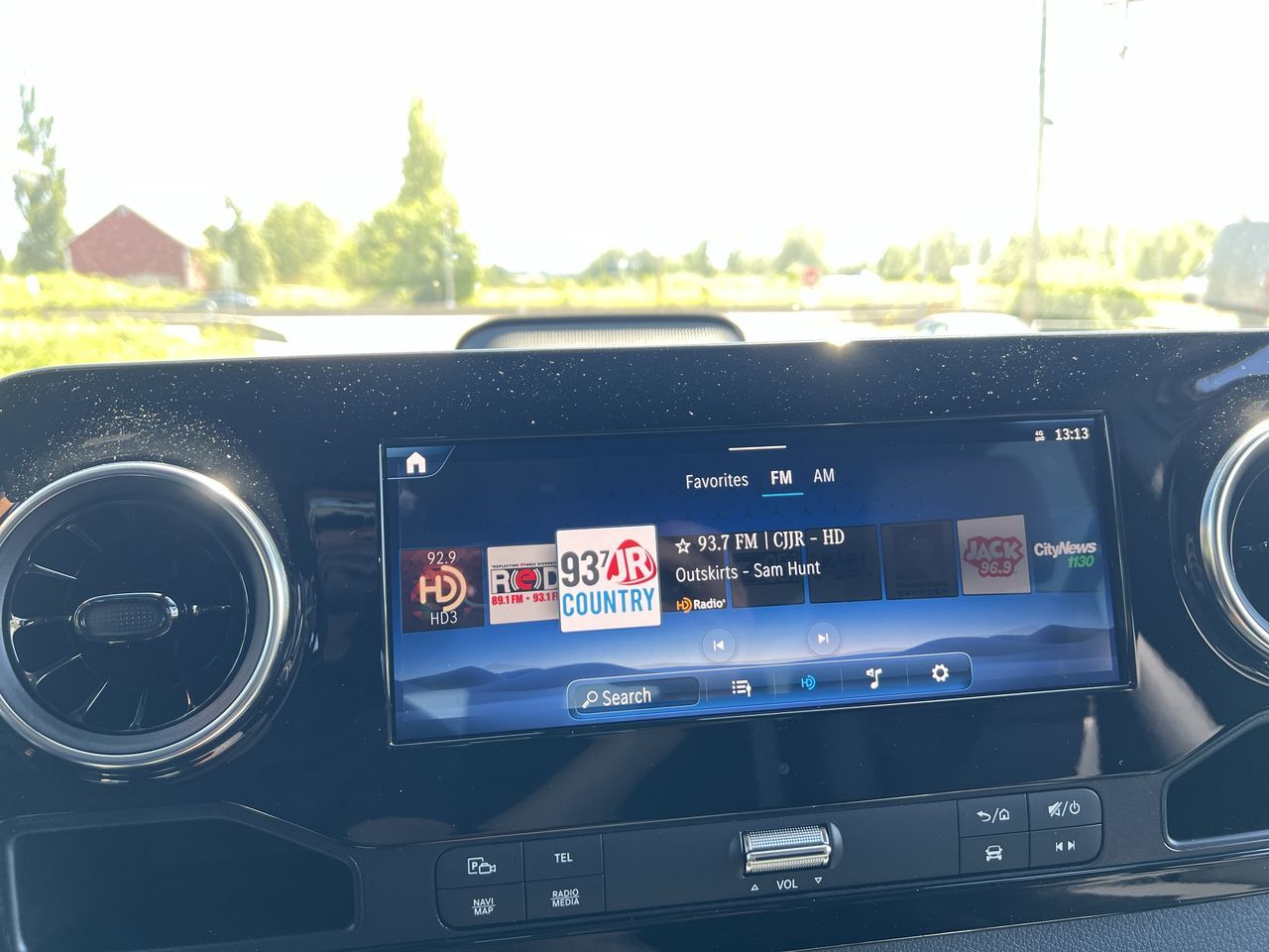 2025 Mercedes-Benz Sprinter 2500 in Langley, British Columbia