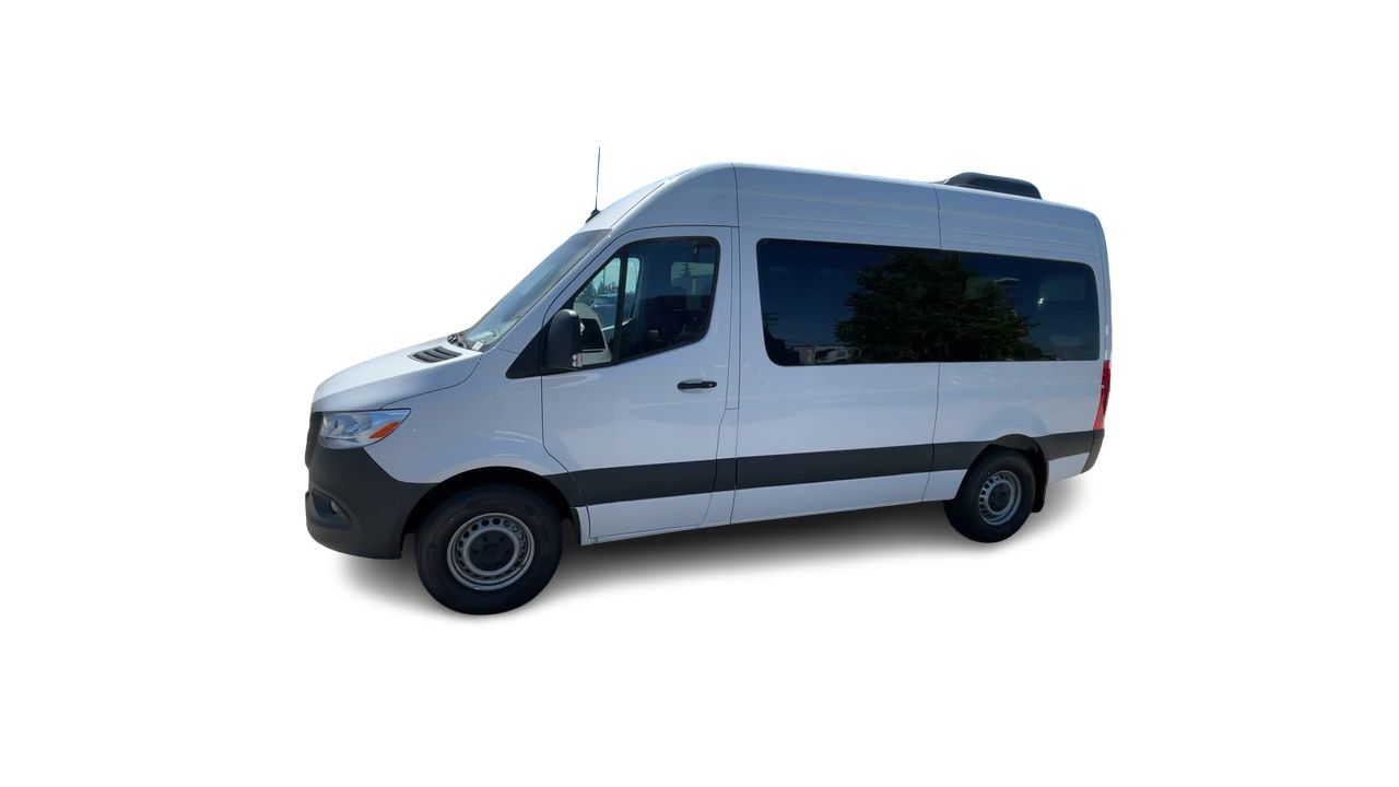 Mercedes-Benz Sprinter 2500  2025 à Langley, Colombie-Britannique