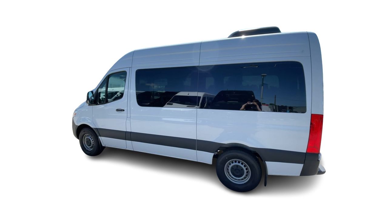 Mercedes-Benz Sprinter 2500  2025 à Langley, Colombie-Britannique