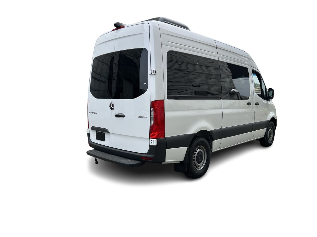 2025 Mercedes-Benz Sprinter 2500 in Langley, British Columbia