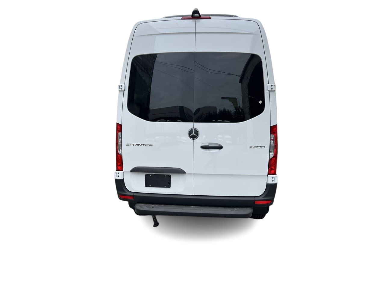 2025 Mercedes-Benz Sprinter 2500 in Langley, British Columbia