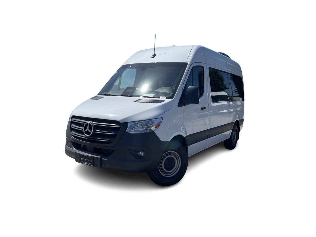 Mercedes-Benz Sprinter 2500  2025 à Langley, Colombie-Britannique
