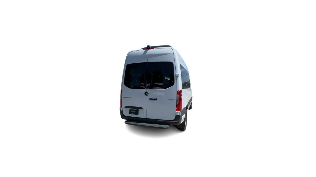 Mercedes-Benz Sprinter 2500  2025 à Langley, Colombie-Britannique
