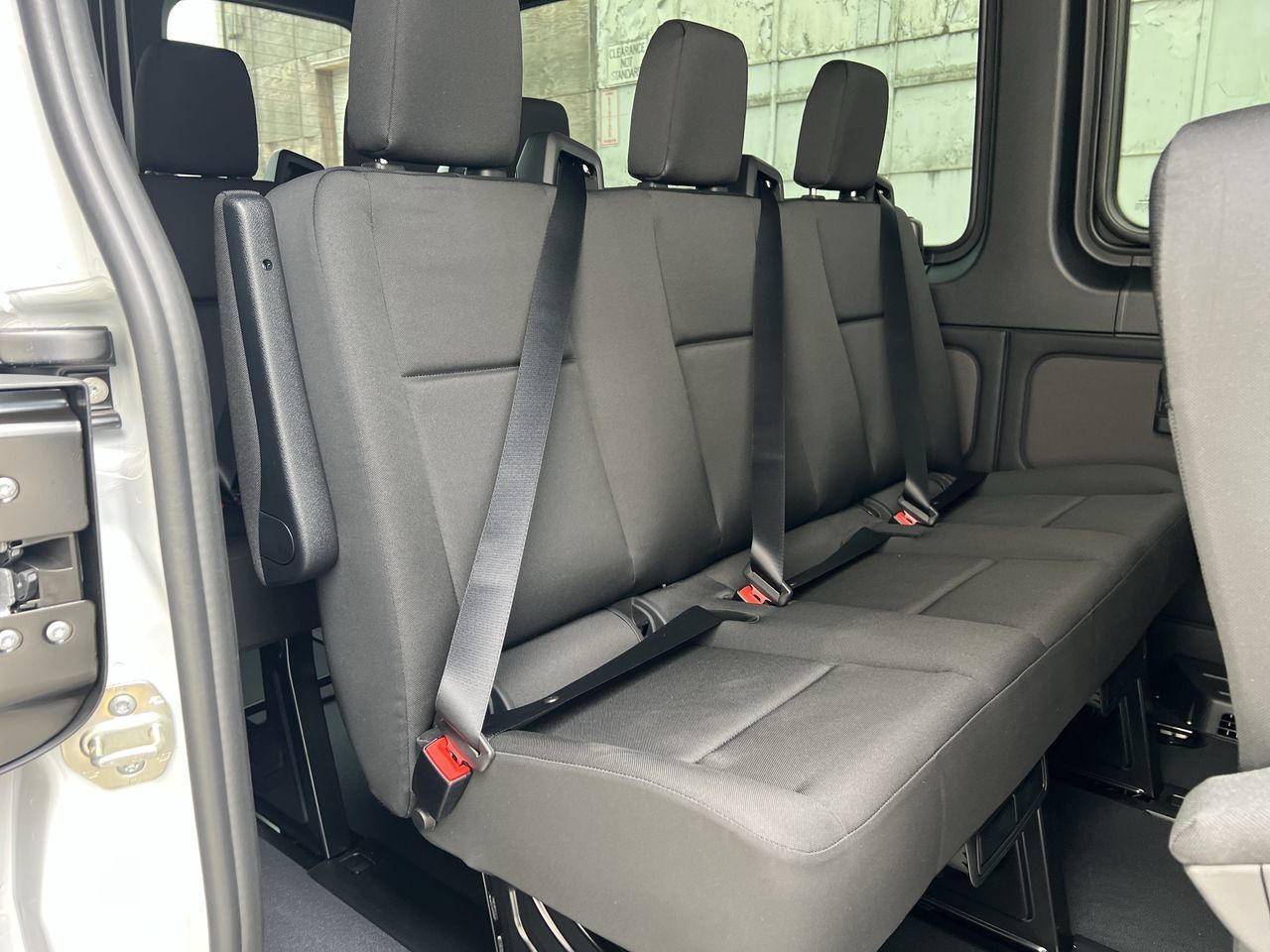 2025 Mercedes-Benz Sprinter 2500 in Langley, British Columbia
