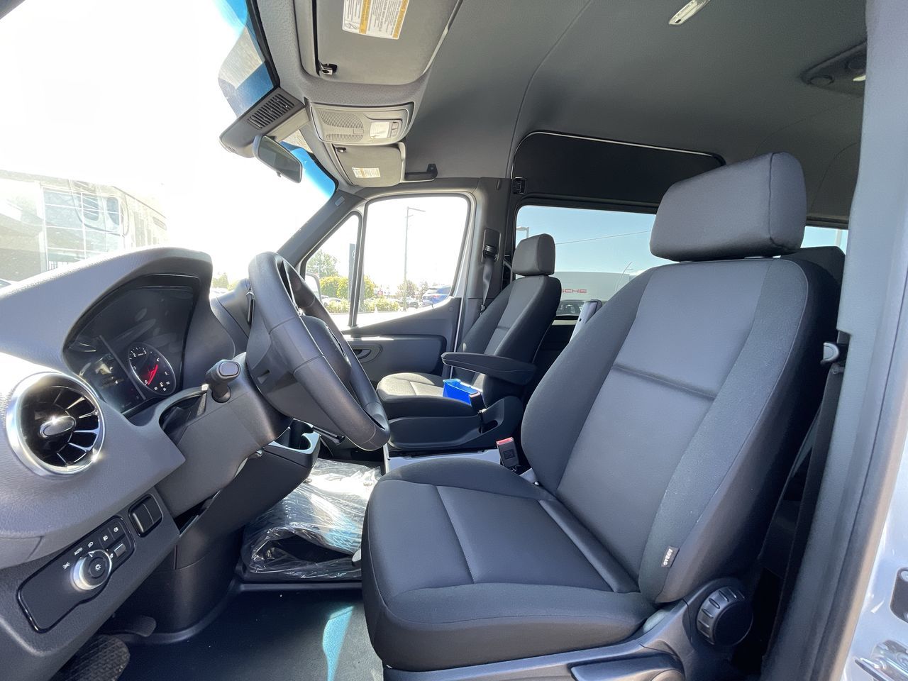 Mercedes-Benz Sprinter 2500  2025 à Langley, Colombie-Britannique