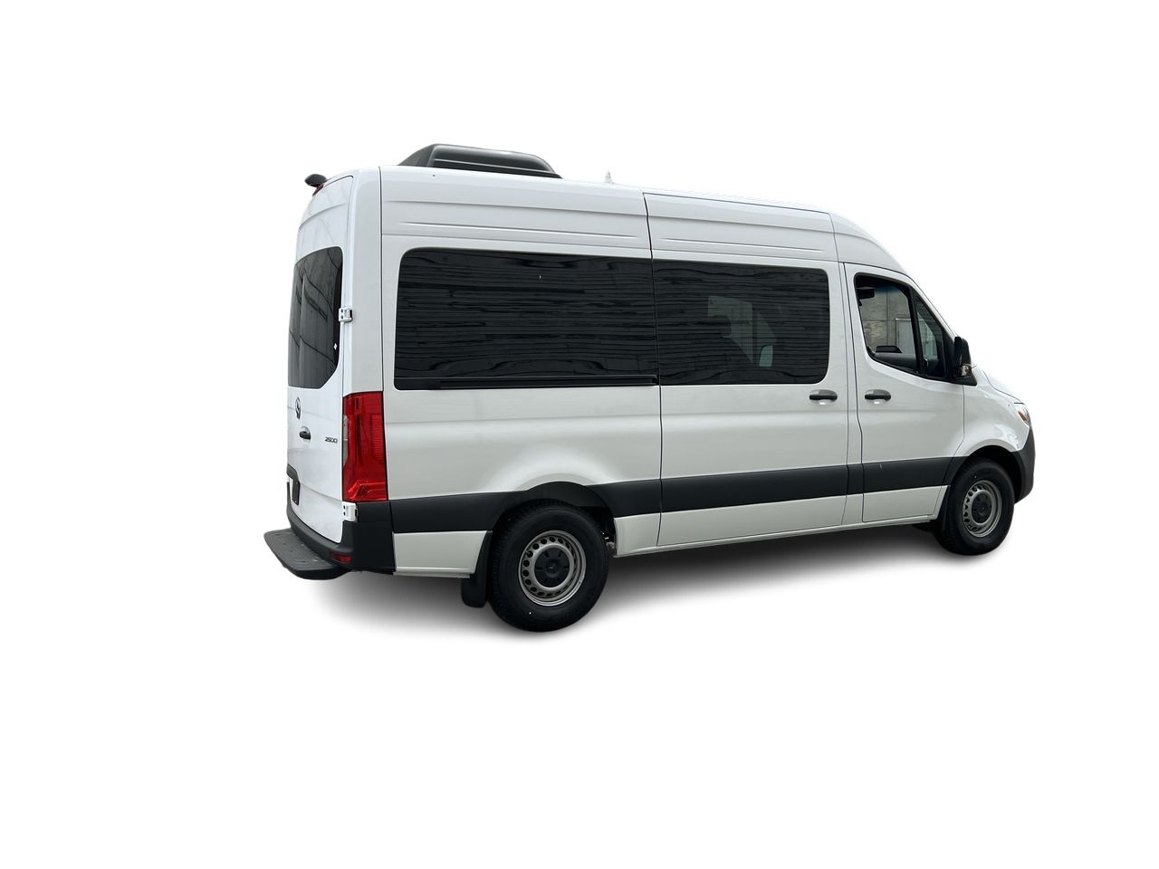 2025 Mercedes-Benz Sprinter 2500 in Langley, British Columbia