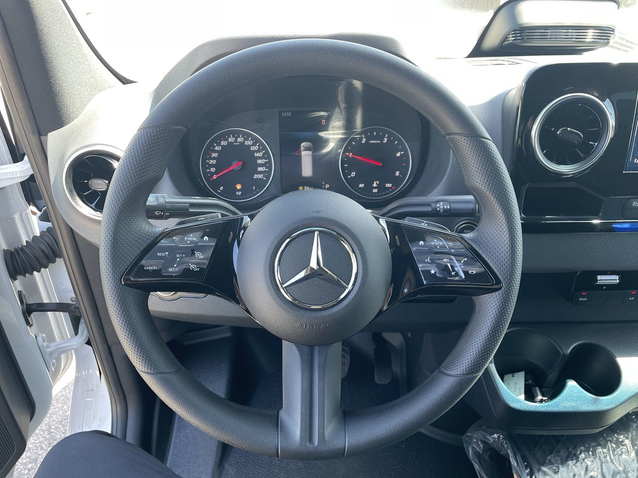 Mercedes-Benz Sprinter 2500  2025 à Langley, Colombie-Britannique