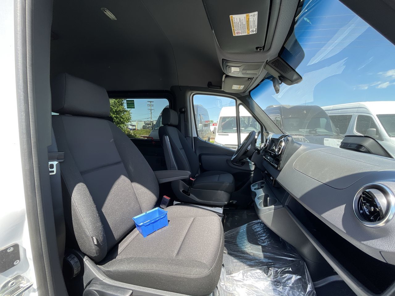 Mercedes-Benz Sprinter 2500  2025 à Langley, Colombie-Britannique