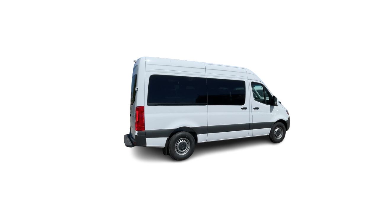 Mercedes-Benz Sprinter 2500  2025 à Langley, Colombie-Britannique