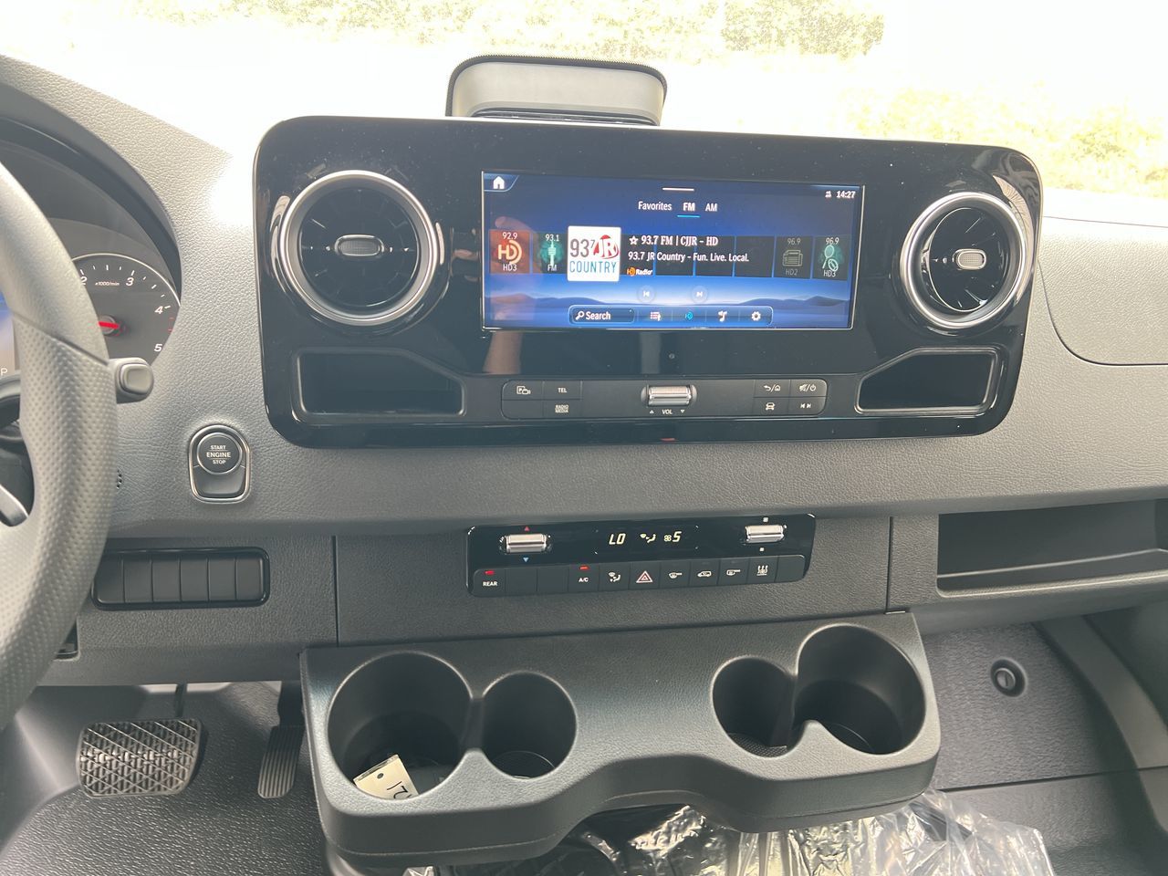 2025 Mercedes-Benz Sprinter 2500 in Langley, British Columbia