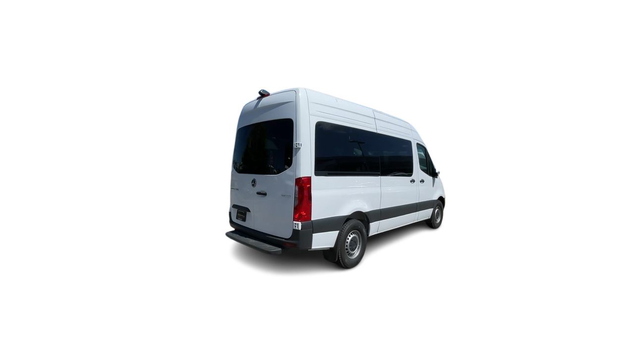 Mercedes-Benz Sprinter 2500  2025 à Langley, Colombie-Britannique