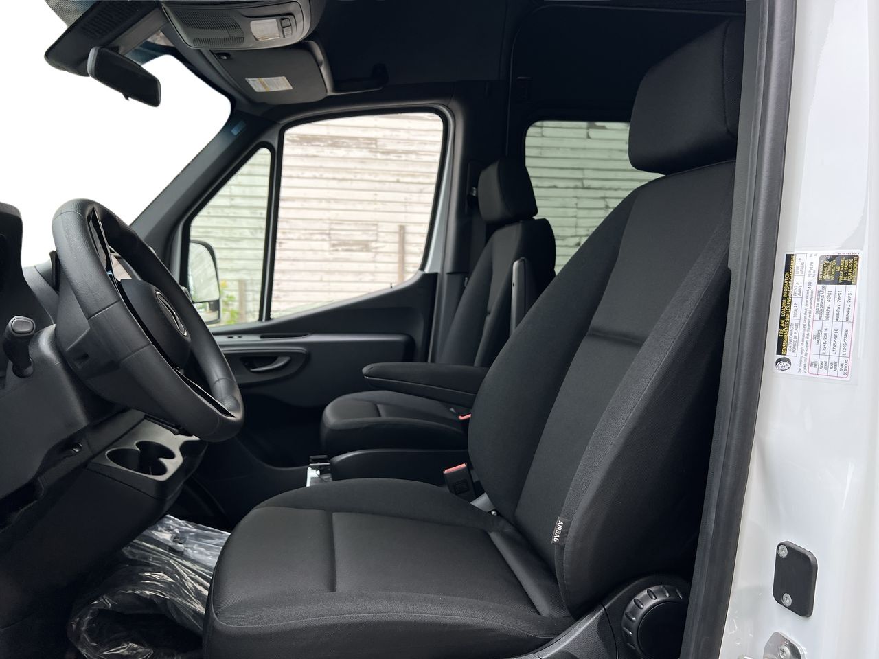 2025 Mercedes-Benz Sprinter 2500 in Langley, British Columbia
