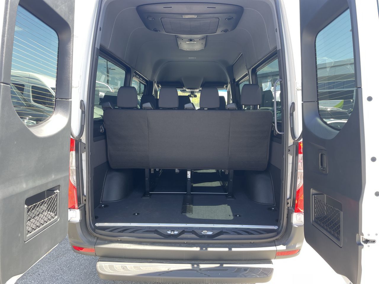 Mercedes-Benz Sprinter 2500  2025 à Langley, Colombie-Britannique