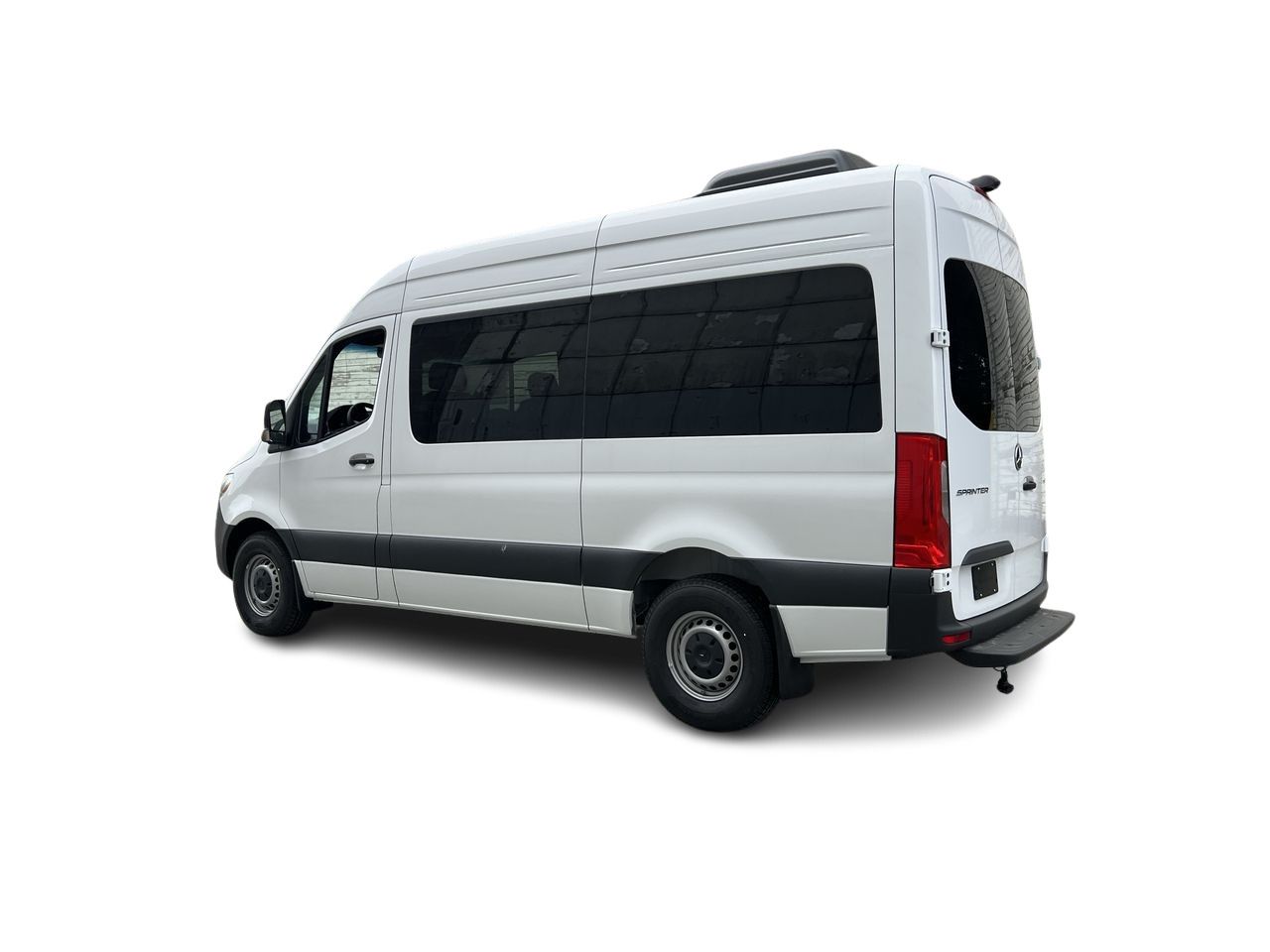 2025 Mercedes-Benz Sprinter 2500 in Langley, British Columbia