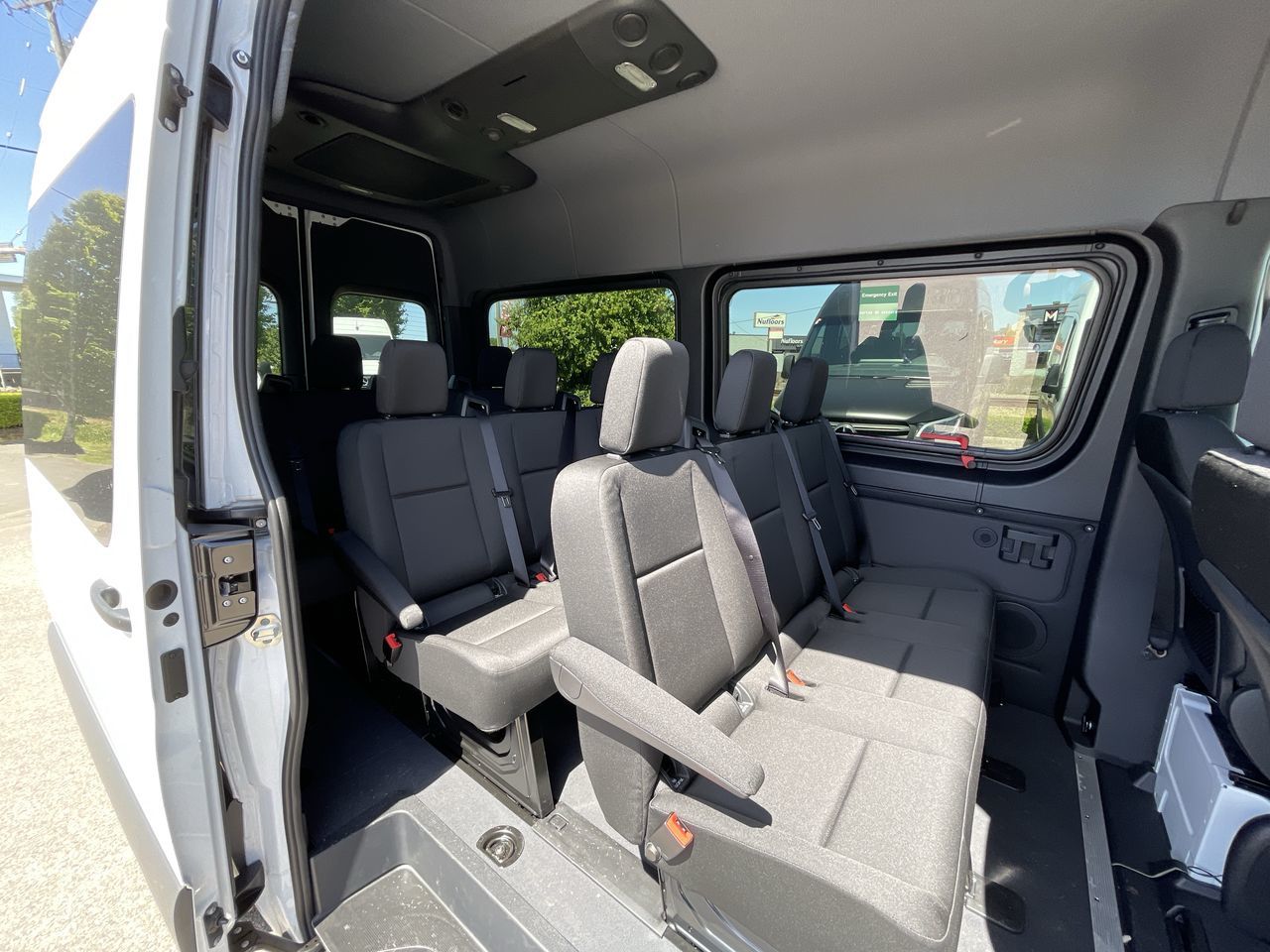 Mercedes-Benz Sprinter 2500  2025 à Langley, Colombie-Britannique