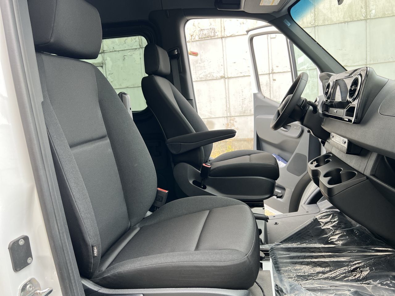 2025 Mercedes-Benz Sprinter 2500 in Langley, British Columbia