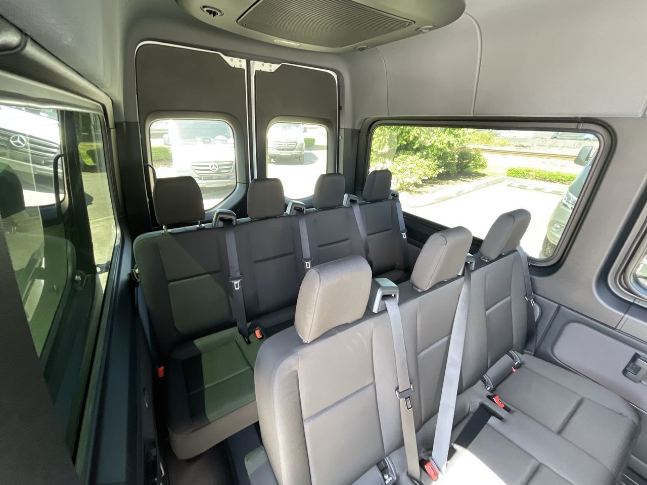 Mercedes-Benz Sprinter 2500  2025 à Langley, Colombie-Britannique