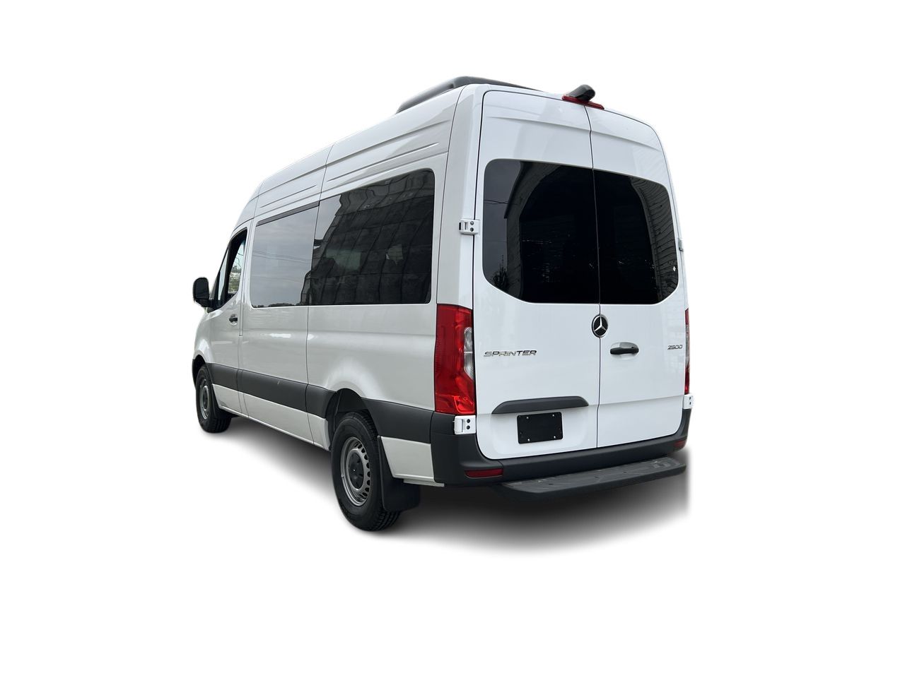 2025 Mercedes-Benz Sprinter 2500 in Langley, British Columbia