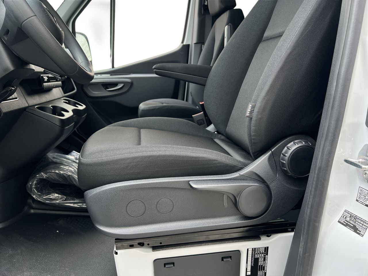 2025 Mercedes-Benz Sprinter 2500 in Langley, British Columbia