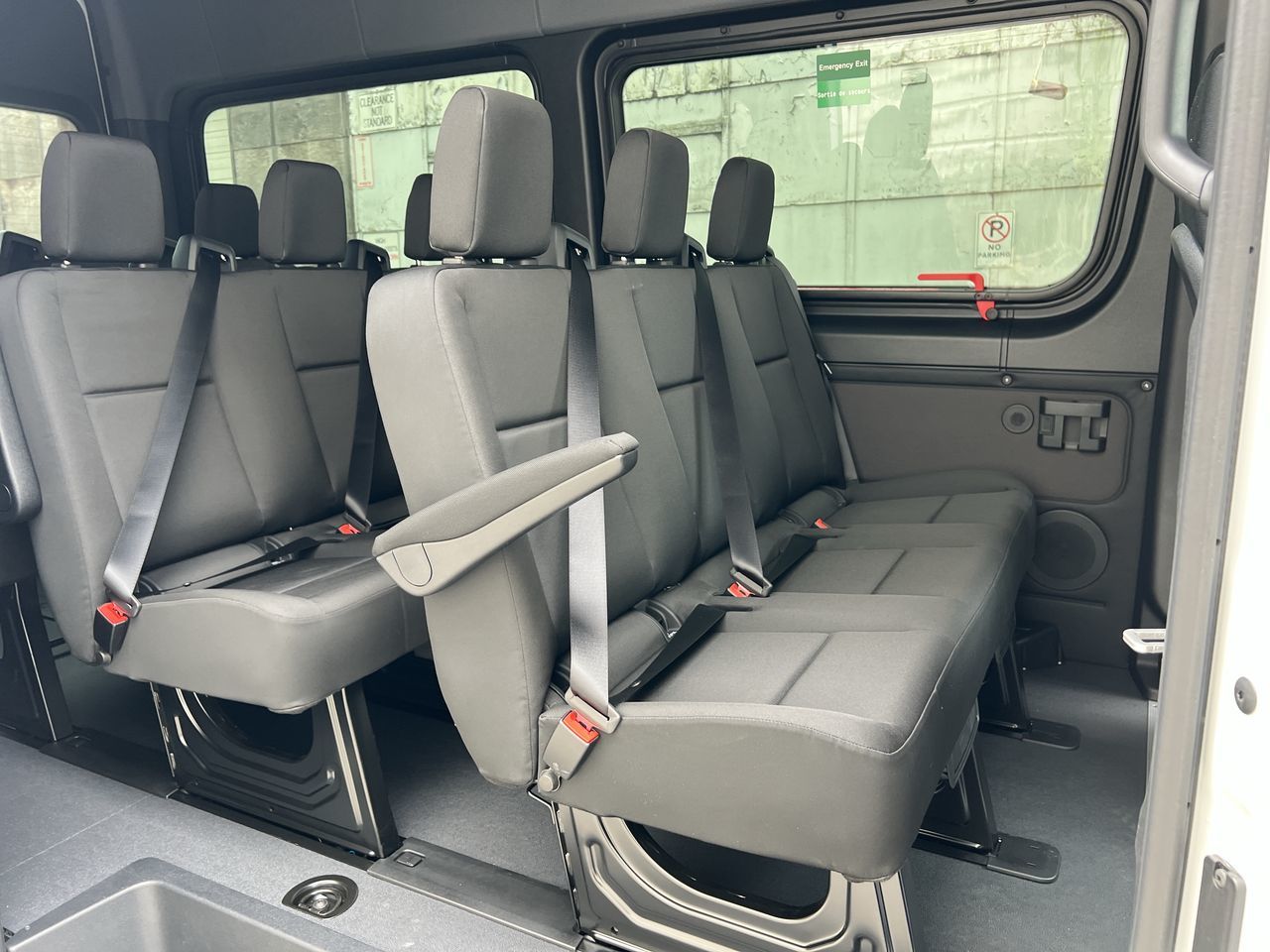 2025 Mercedes-Benz Sprinter 2500 in Langley, British Columbia
