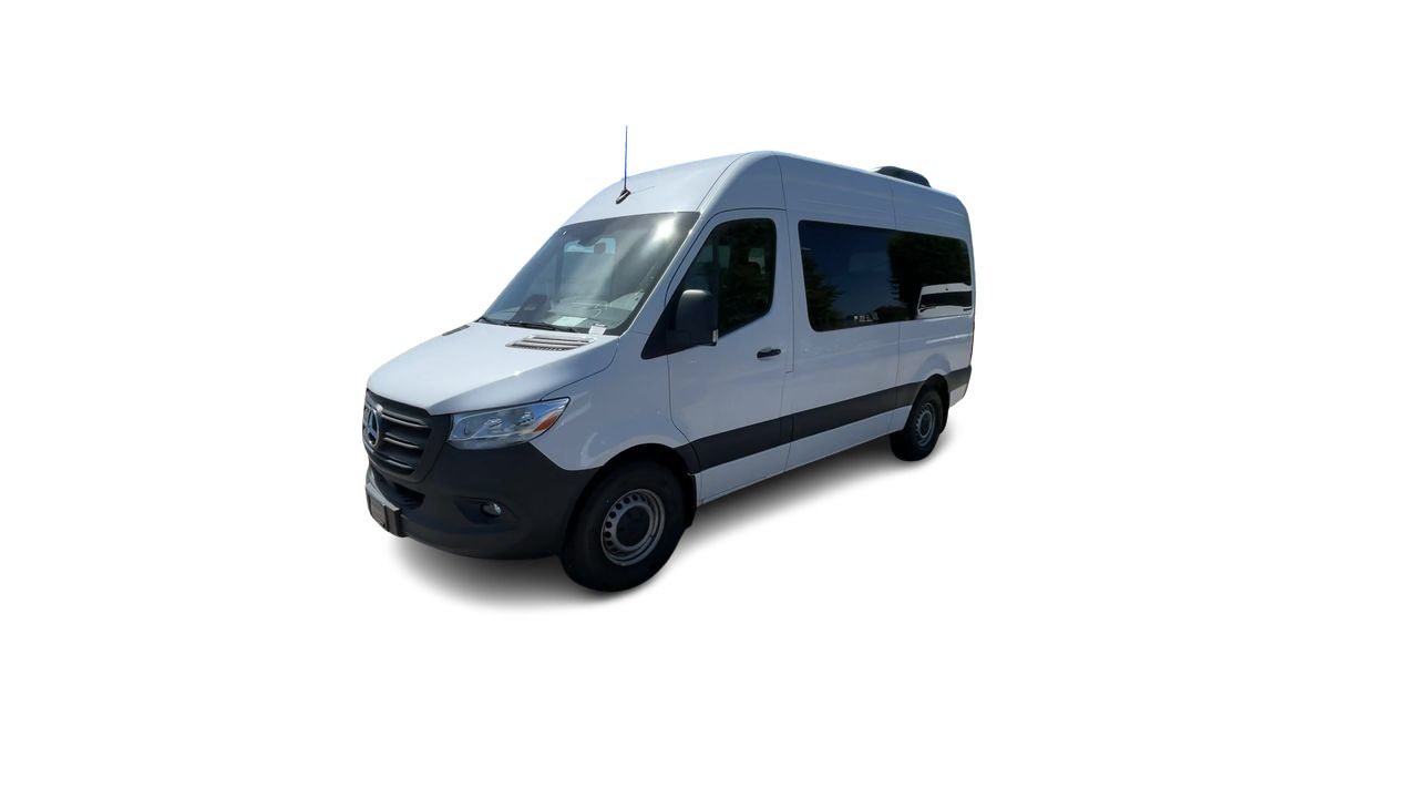 Mercedes-Benz Sprinter 2500  2025 à Langley, Colombie-Britannique